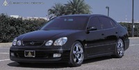 Аэродинамический обвес Auto Couture Conventional Line для Lexus GS300/430