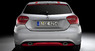 Обвес Sports для Mercedes A W176