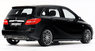 Обвес Brabus для Mercedes B W246