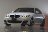 Аэродинамический обвес WALD Half Type для BMW 5er E60 E61