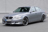 Аэродинамический обвес AC Schnitzer для BMW 5er E60 E61