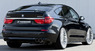 Аэродинамический обвес Hamann v2 для BMW 5er GT F07