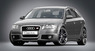 Аэродинамический обвес Caractere для Audi A3 (8P)