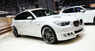 Аэродинамический обвес AC Schnitzer для BMW 5er GT F07