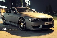 Аэродинамический обвес Prior Design 6 для BMW 6er E63 E64