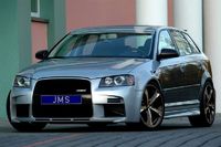 Аэродинамический обвес JMS для Audi A3 (8P)
