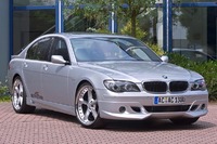 Аэродинамический обвес AC Schnitzer для BMW 7er E65 E66 (рестайлинг)