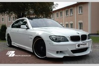 Аэродинамический обвес Prior Design для BMW 7er E65 E66 (рестайлинг)