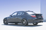 Аэродинамический обвес Hamann для BMW M5 E60