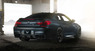 Аэродинамический обвес Vorsteiner для BMW M6 F12 F13