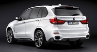 Спойлер M Performance для BMW X5 F15