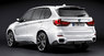 Обвес M Performance для BMW X5 F15 (перед + зад + спойлер)