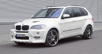 Обвес AC Schnitzer Falcon для BMW X5 E70