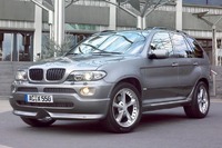 Аэродинамический обвес AC Schnitzer для BMW X5 (E53)