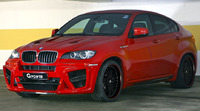 Обвес G-Power Typhoon для BMW X6 E71