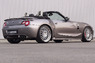 Аэродинамический обвес Hamann для BMW Z4 (E85)