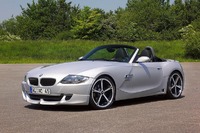 Аэродинамический обвес AC Schnitzer для BMW Z4 (E85)