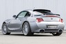 Аэродинамический обвес Hamann для BMW Z4 M (E85)