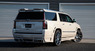 Обвес Next Nation для Cadillac Escalade