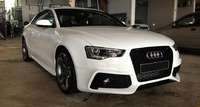 Аэродинамический обвес Caractere для Audi A5 (8T)