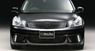 Аэродинамический обвес WALD Black Bison для Infiniti G25 G35 G37