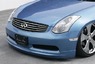 Аэродинамический обвес Prussian Blue для Infiniti G35 Coupe (R35)