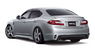 Аэродинамический обвес Impul для Infiniti M37 M56 Q70