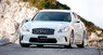 Обвес WALD Black Bison для Infiniti M37 M56 Q70