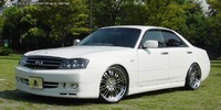 Аэродинамический обвес Auto Couture Comfort Line для Infiniti M45