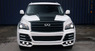 Обвес Carat Wide Extreme для Infiniti QX80 / QX56