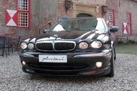 Аэродинамический обвес Arden для Jaguar X-type
