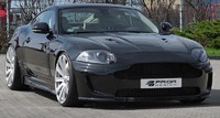 Аэродинамический обвес Prior Design Verus для Jaguar XK
