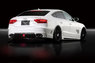 Аэродинамический обвес Tommy Kaira для седана Audi A5 (8T) 2010 - 2011