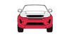 Обвес Kahn Design RS250 для Range Rover Evoque