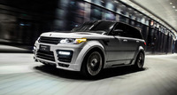 Обвес Mansory для Range Rover Sport 2 2014+