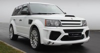 Аэродинамический обвес Mansory для Range Rover Sport