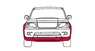 Аэродинамический обвес Kahn Design RS для Range Rover Sport