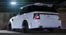 Аэродинамический обвес Amari Design для Range Rover Sport