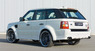 Обвес Hamann Conqueror для Range Rover Sport