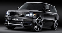 Обвес Startech для Range Rover Vogue 4
