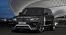 Обвес Caractere для Range Rover Vogue 4