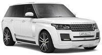Обвес Arden AR9 Wide Body для Range Rover Vogue 4