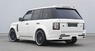 Аэродинамический обвес Hamann для Range Rover Vogue 3