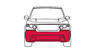 Аэродинамический обвес Kahn Design для Range Rover Vogue 3