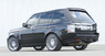 Аэродинамический обвес Hamann для Range Rover Vogue 3