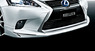 Обвес Modellista для Lexus CT200h