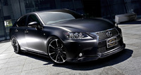 Обвес WALD Executive Line для Lexus GS250 GS350 GS450h