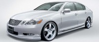 Аэродинамический обвес Artisan Spirits High-Spec Line для Lexus GS350 / GS430 / GS460h
