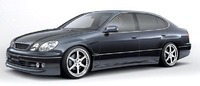 Аэродинамический обвес Artisan Spirits High-spec Line для Lexus GS300 / GS430