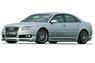 Аэродинамический обвес JE Design для Audi A8 (D3)